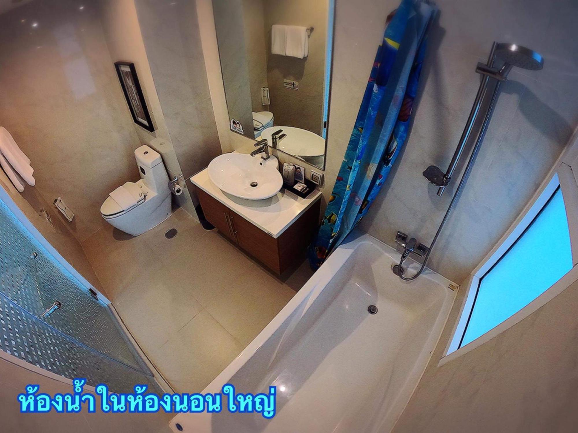 My Resort By Tatee Huahin E101 Exterior foto