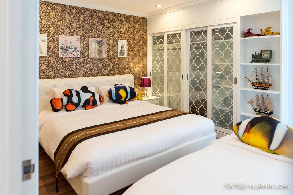 My Resort By Tatee Huahin E101 Exterior foto