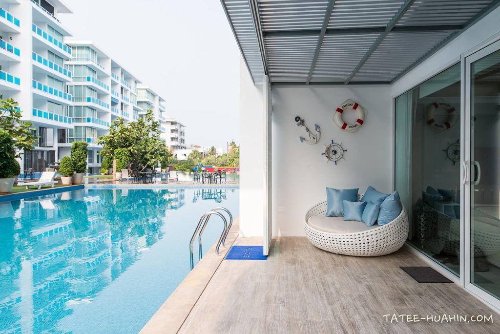 My Resort By Tatee Huahin E101 Exterior foto