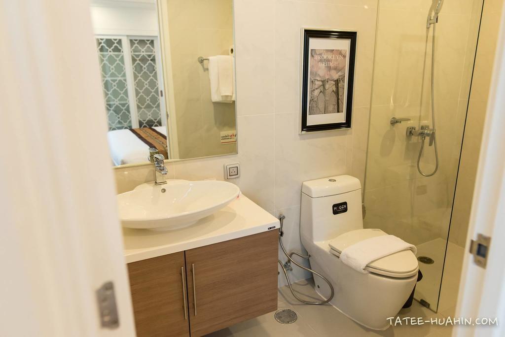 My Resort By Tatee Huahin E101 Exterior foto