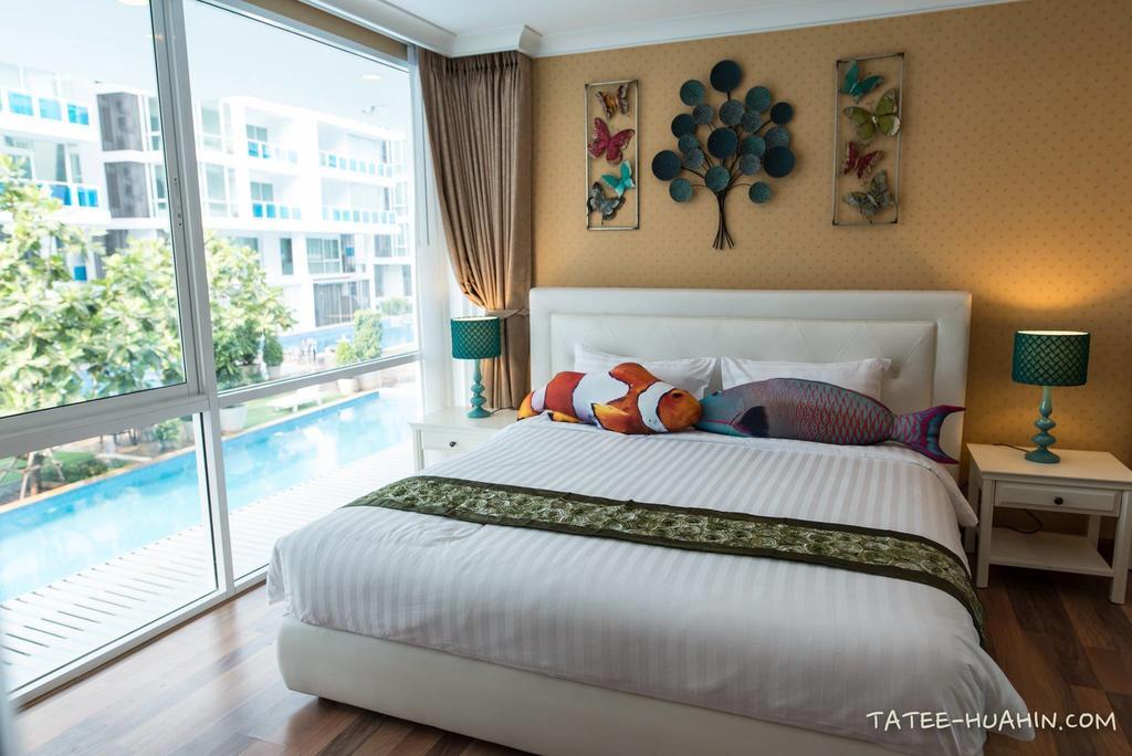 My Resort By Tatee Huahin E101 Exterior foto