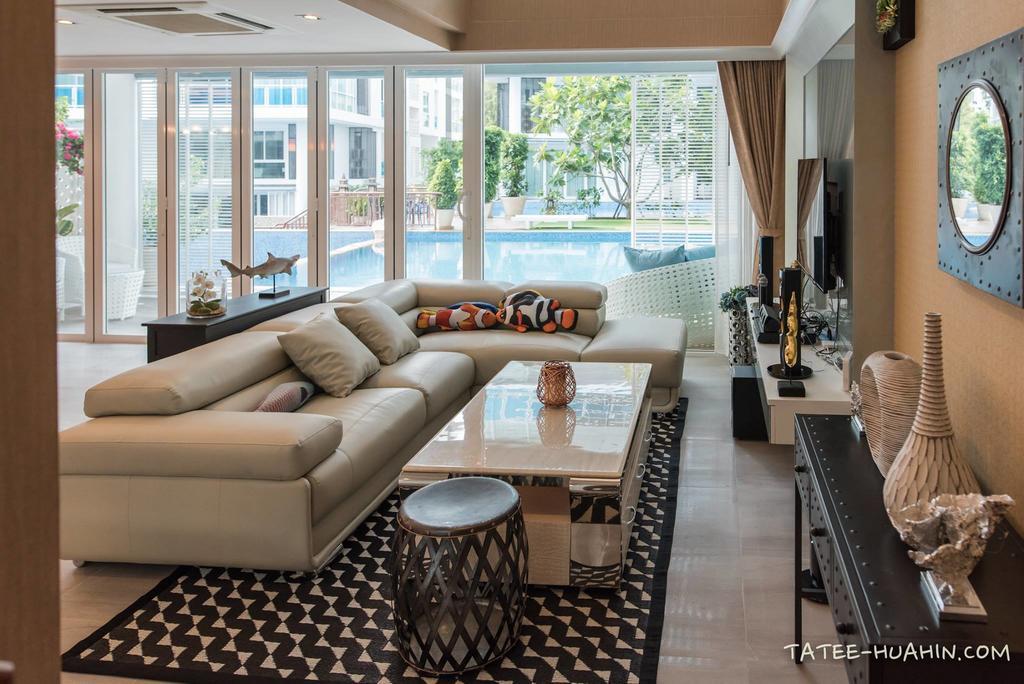 My Resort By Tatee Huahin E101 Exterior foto