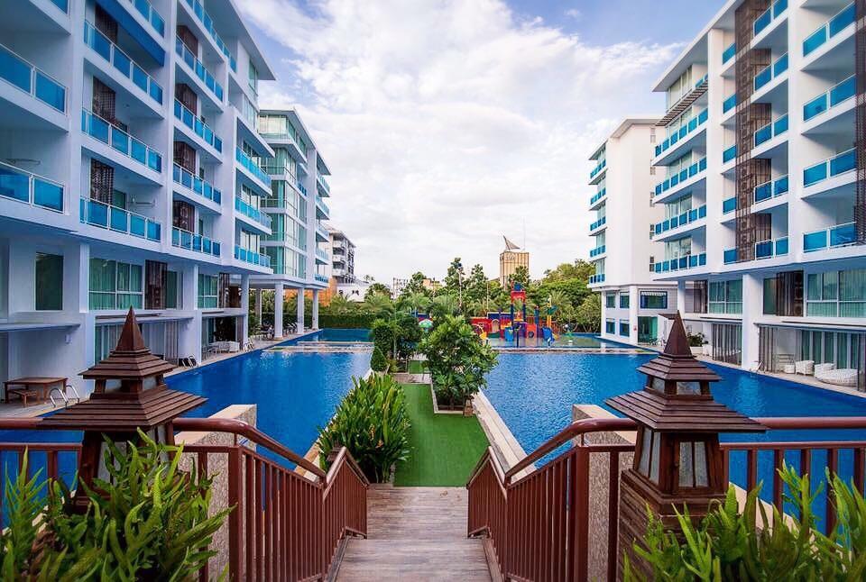 My Resort By Tatee Huahin E101 Exterior foto