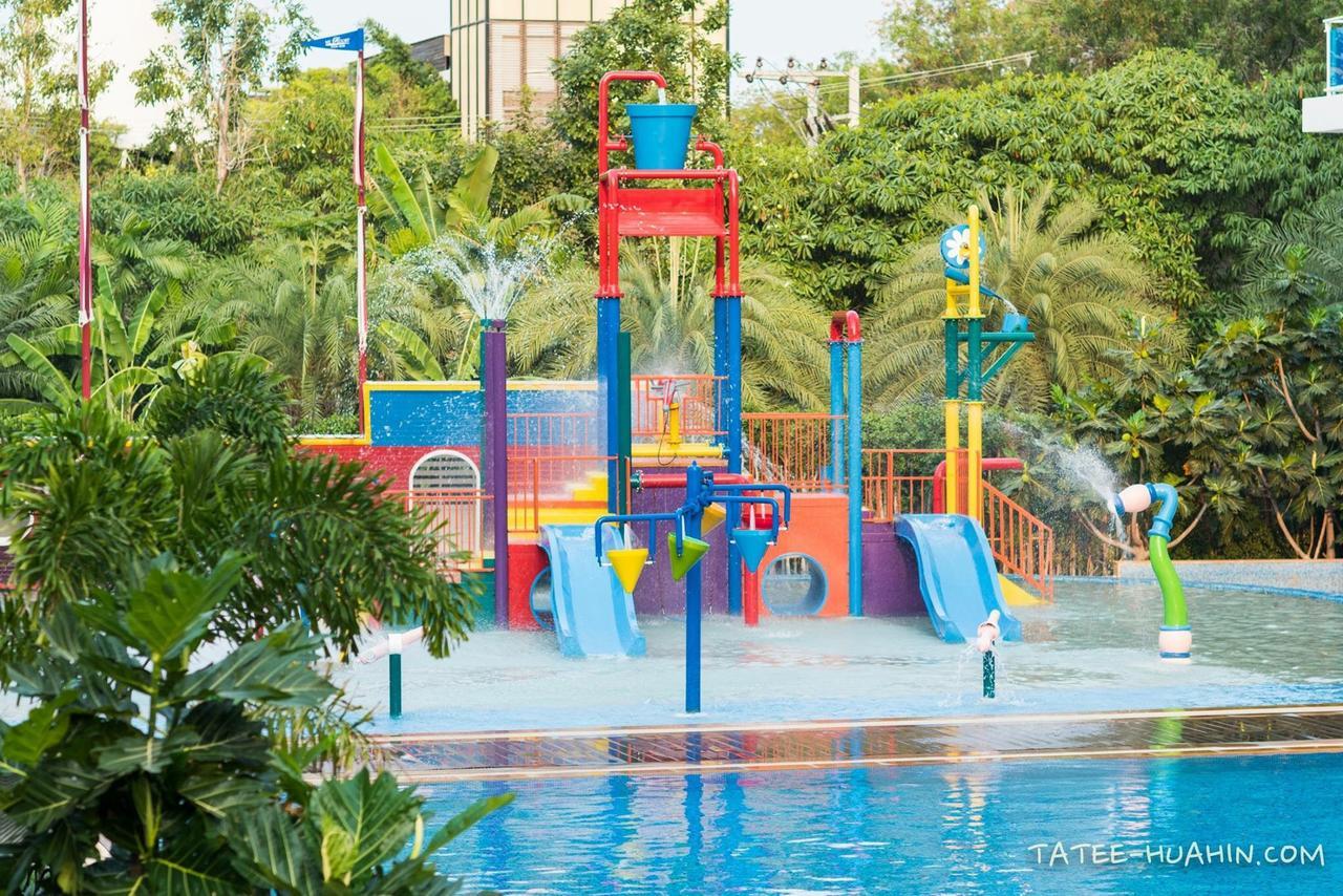 My Resort By Tatee Huahin E101 Exterior foto