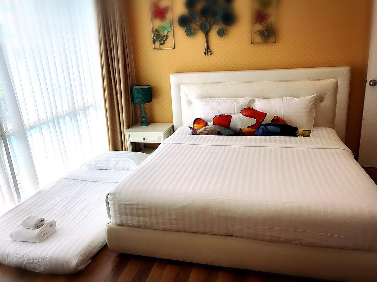My Resort By Tatee Huahin E101 Exterior foto
