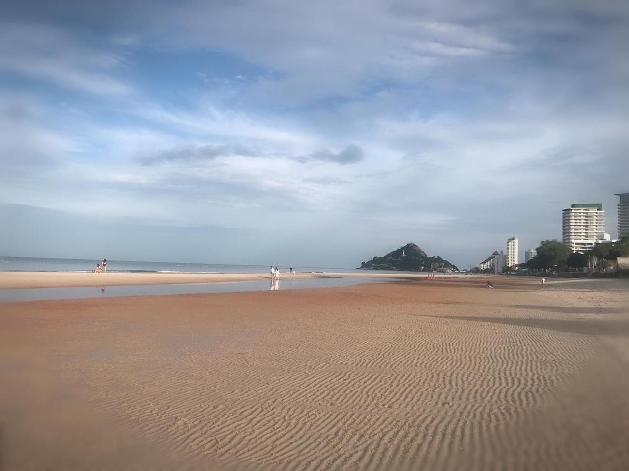My Resort By Tatee Huahin E101 Exterior foto